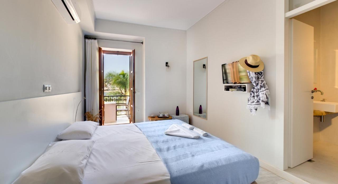 Villa Rossa Парга Екстериор снимка